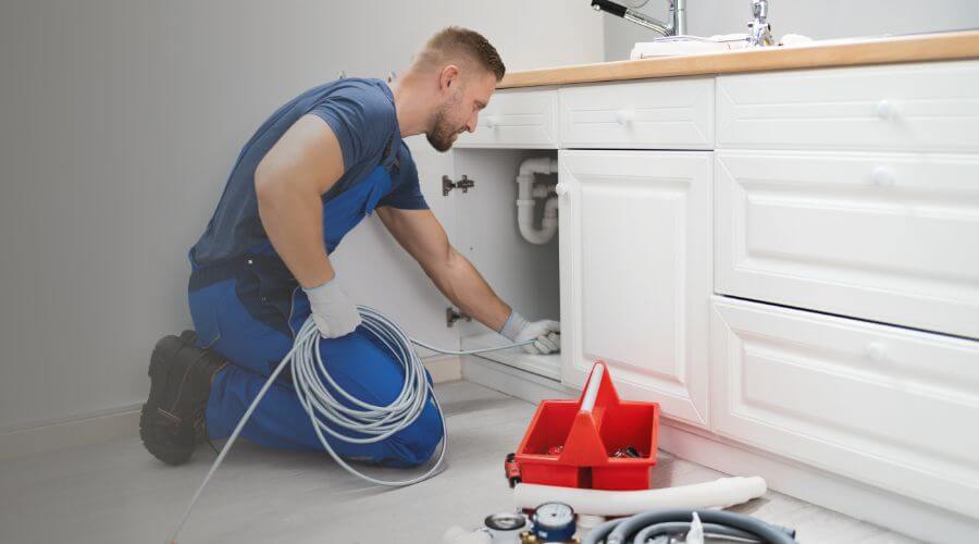 Professional emergency leak repair services in Glenville, WV